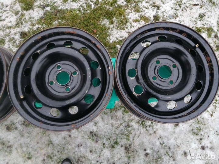 Диски r15 6Jx15 ET48