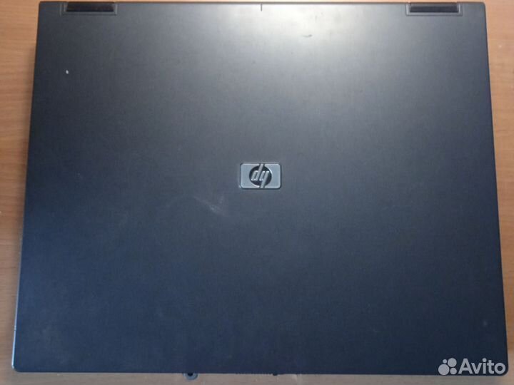 Ноутбук hp compaq nx6110