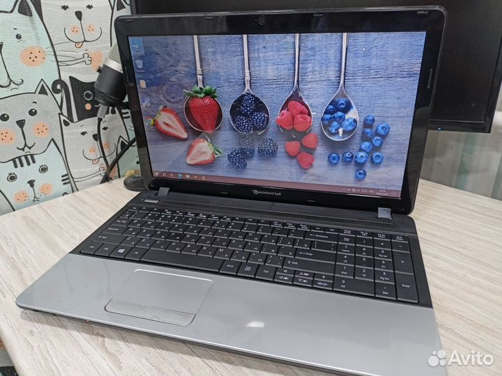 Ноутбук Packard Bell Intel core i5 3230m, 6gb, ssd