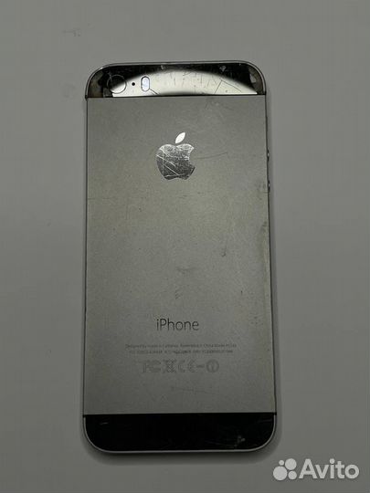 iPhone 5s на запчасти