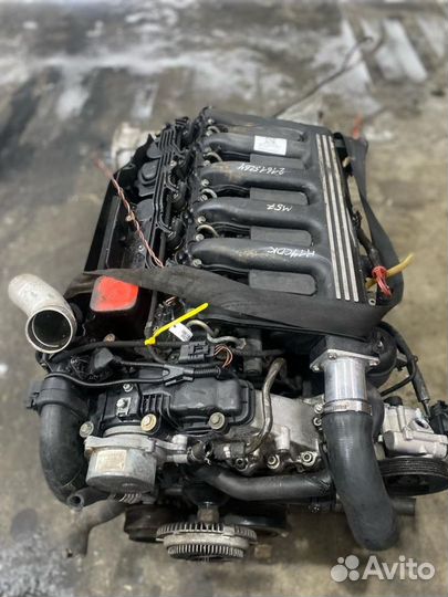 Двигатель M57D30(306D1) BMW X5 E53