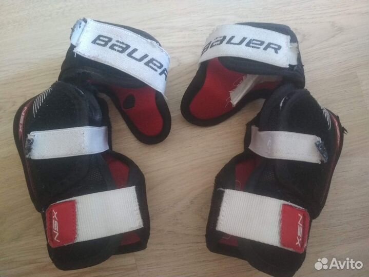 Налокотники bauer NSX JR L