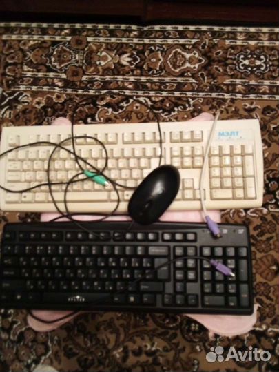 Клавиатура иМышь