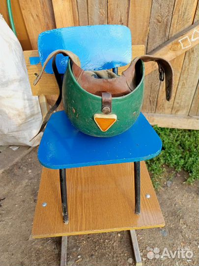 Шлем СССР бу