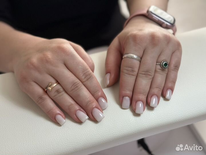 Мастер маникюра на дому