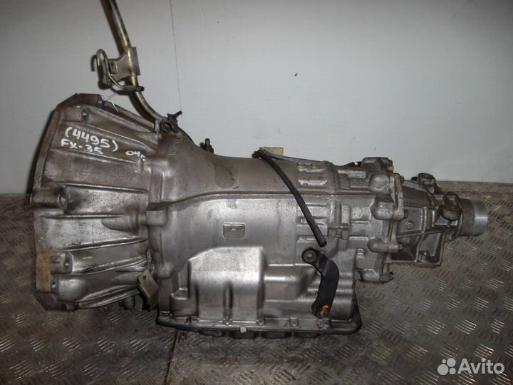 АКПП (автоматическая коробка переключения передач) Infiniti FX35/FX45
