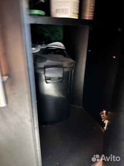 Аквариум с тумбой juwel 190 л