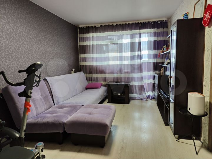 2-к. квартира, 44,2 м², 9/9 эт.