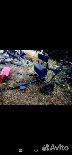 Дизельный мотокультиватор