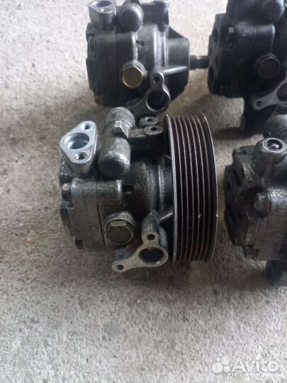 Honda stepwgn cr-v носос гура