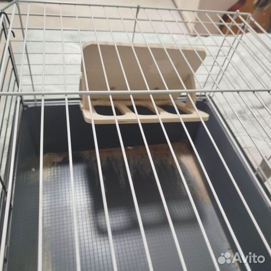 Клетка для грызунов