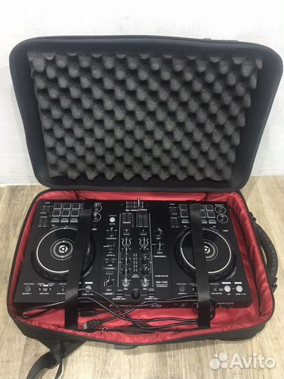 Dj контроллер pioneer ddj 400
