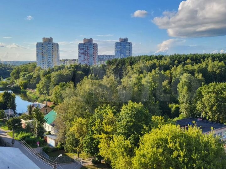 3-к. квартира, 65,5 м², 9/10 эт.