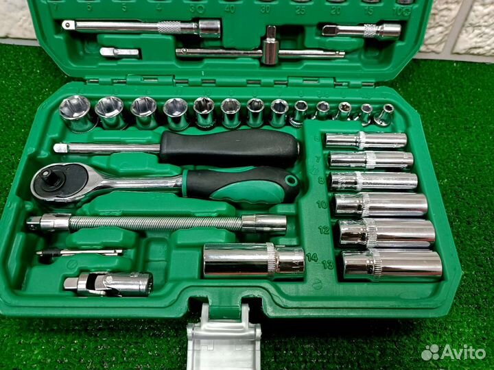 Набор инструментов 53 предмета