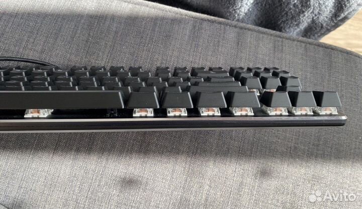 Клавиатура ZET gaming Blade PRO Kailh Blue