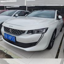 Peugeot 508 1.6 AT, 2019, 38 000 км, с пробегом, цена 2 040 000 руб.