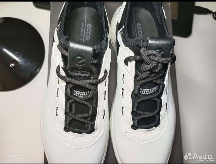 Кеды Ecco street 720 w