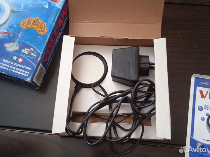 Устройство для стирки обуви и изделий из