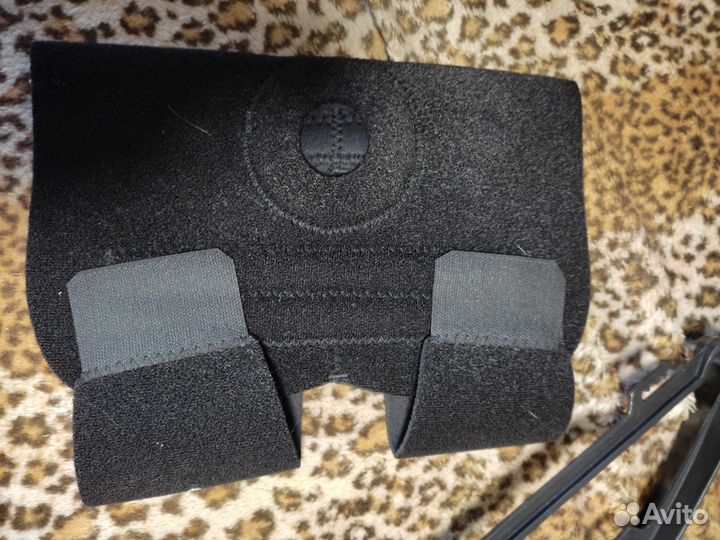 Ортез на коленный сустав