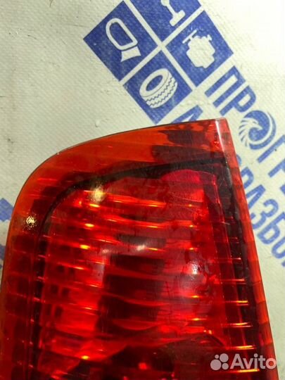 Фонарь задний левый Great Wall Hover H2