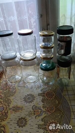 Банки 2л,1л, 0.7 и другие