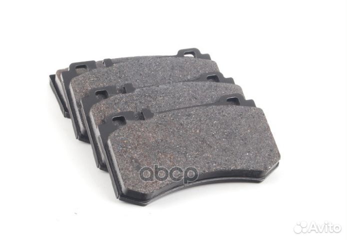 Комплект колодок тормозных 4шт ORG 003420622041