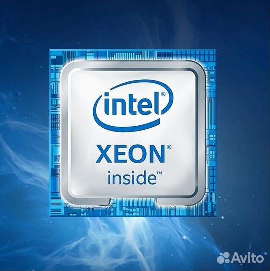 Игровой Пк Xeon X28v4/RX5500XT/16Gb/512NVMe/500W