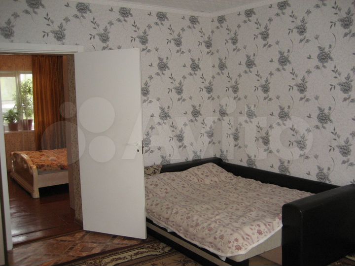 2-к. квартира, 50 м², 1/1 эт.