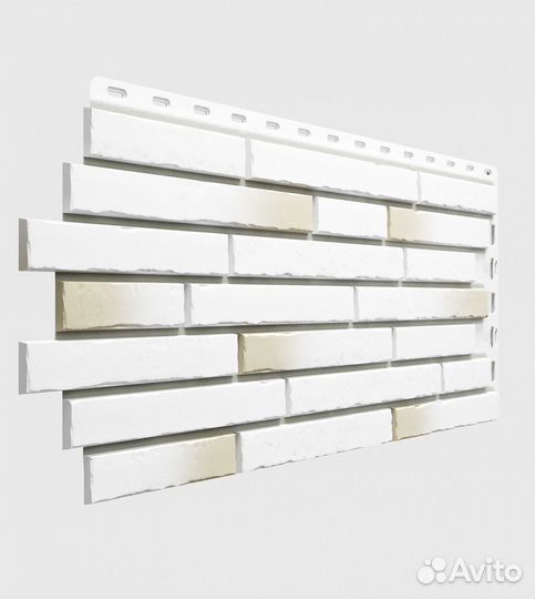 Фасадные панели Docke Klinker монте