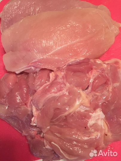 Мясо для шаурмы