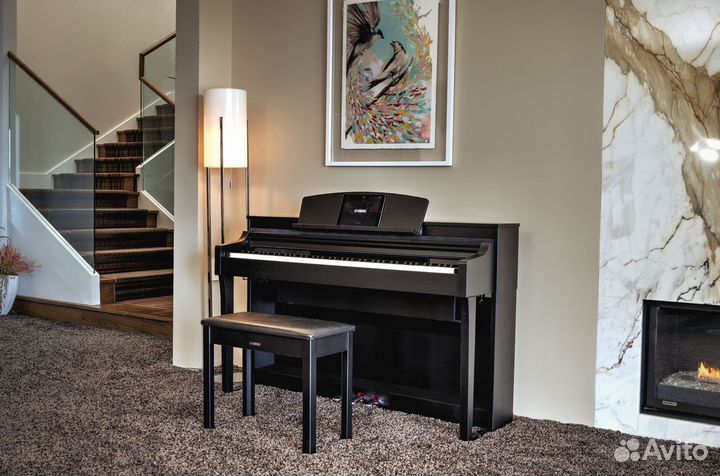 Цифровое пианино Yamaha Clavinova CSP-150