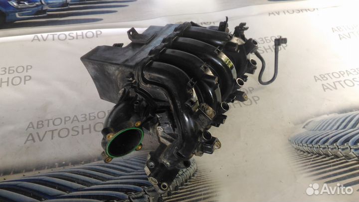 Коллектор впускной opel astra H 1.6