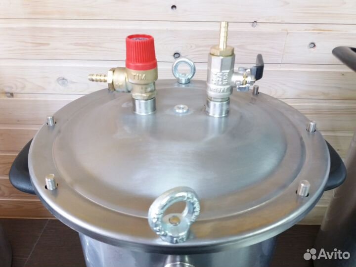 Автоклав Fansel Mini