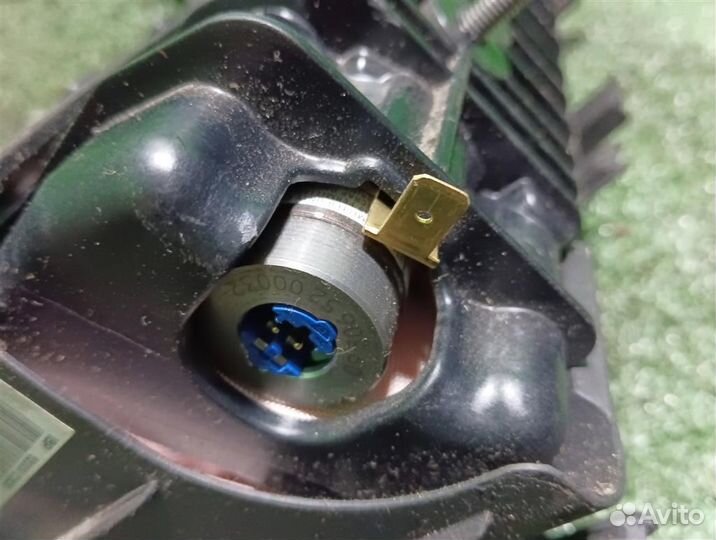 Подушка безопасности коленная Citroen C5 2009