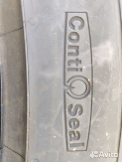 Continental ContiSportContact 5 ContiSeal 255/50 R21 109Y