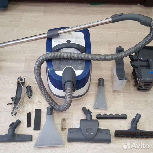 Продам моющий пылесос бу
