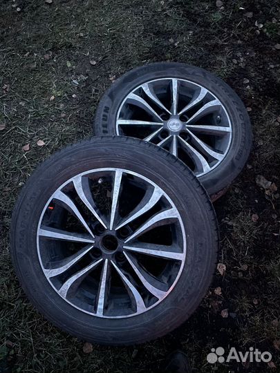 Литье диски r16 4x100