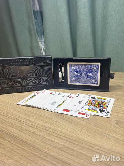 Magic five Light card