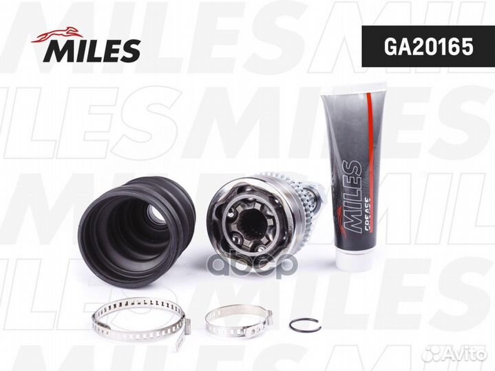 Шрус hyundai getz 1.3-1.6 02- нар.(ABS) ga20165