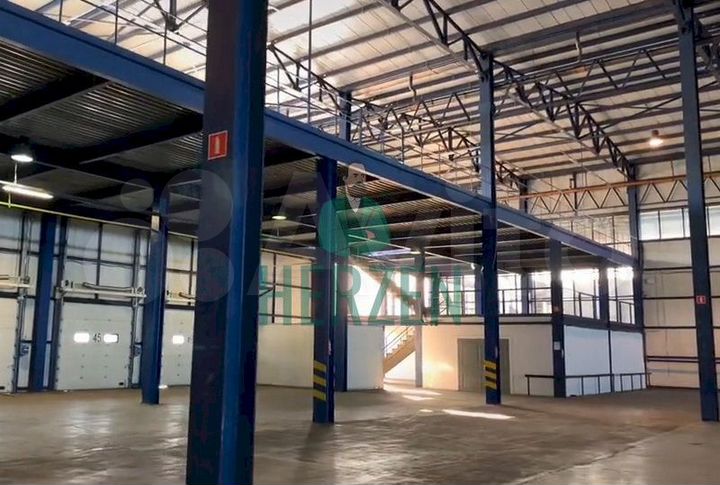 N8488 Склад от 13300 м2 А-108 ш., Минское ш., Можа