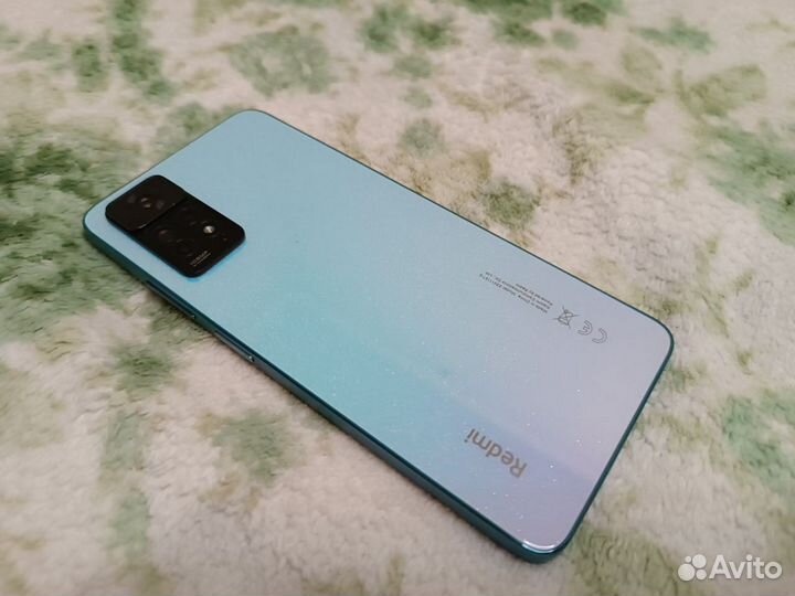 Xiaomi Redmi Note 11 Pro, 8/128 ГБ