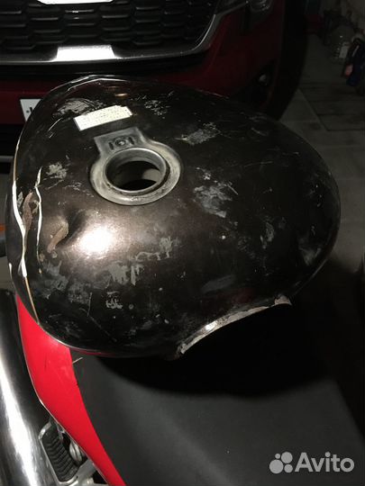 Топливный бак