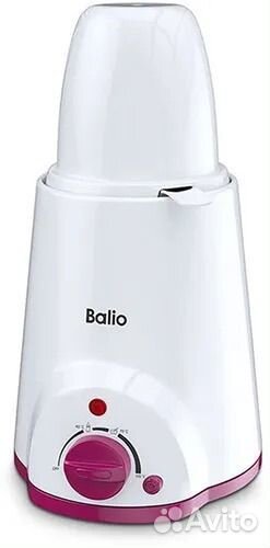 Подогреватель - стерилизатор бутылочек Balio