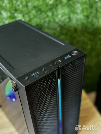 Игровой PC I7 3770/16gb/RX588