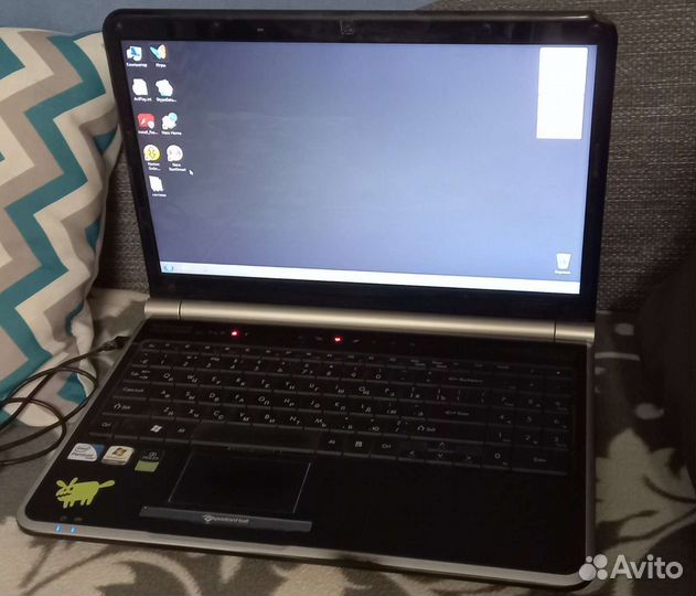 Ноутбук