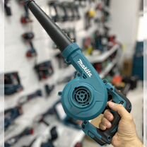 Воздуходувка makita dub186