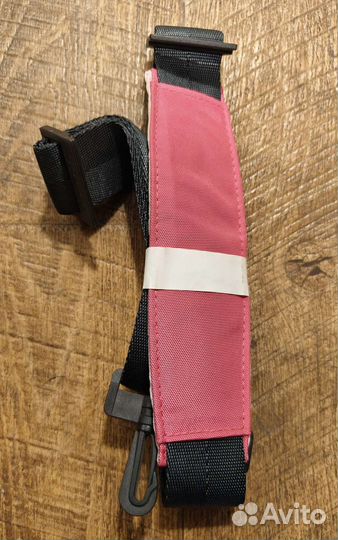 Сумка для ноутбука Golla розовая