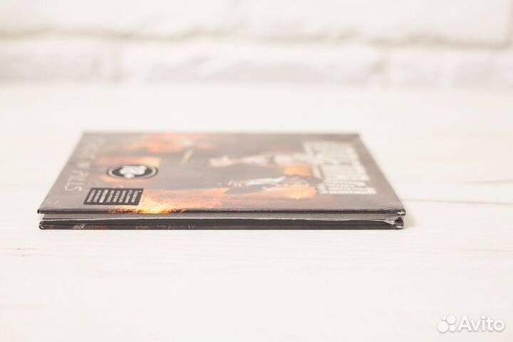 CD диск Lindemann