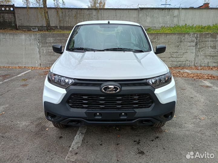 ВАЗ Niva Travel 1.7 МТ, 2024