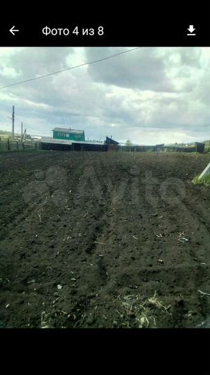 Участок 23,8 сот. (ИЖС)